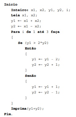 Imagem associada para resolução da questão