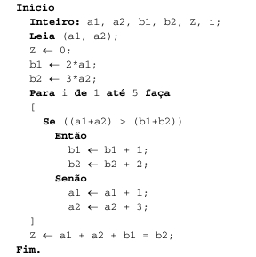 Imagem associada para resolução da questão