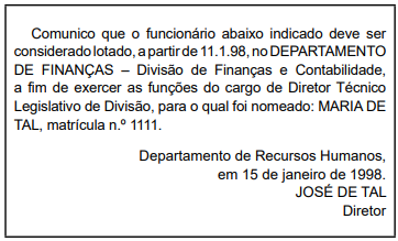 Imagem associada para resolução da questão