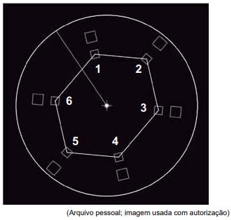 Imagem associada para resolução da questão