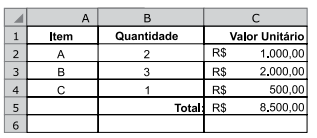 Imagem associada para resolução da questão