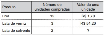 Imagem associada para resolução da questão