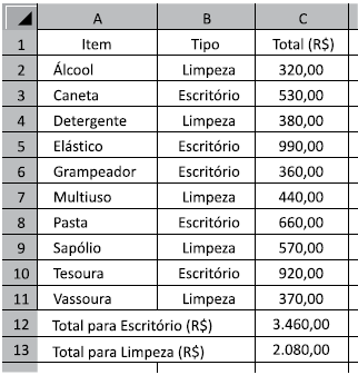 Imagem associada para resolução da questão