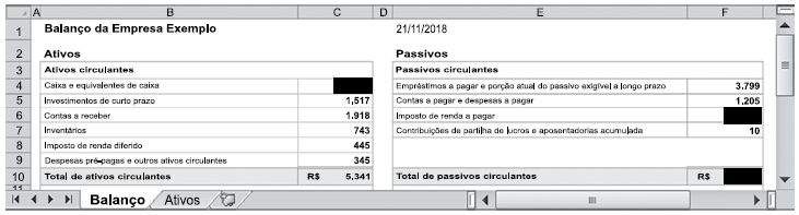 Imagem associada para resolução da questão