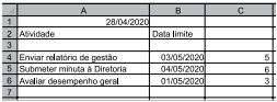 Imagem associada para resolução da questão
