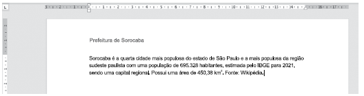 Imagem associada para resolução da questão