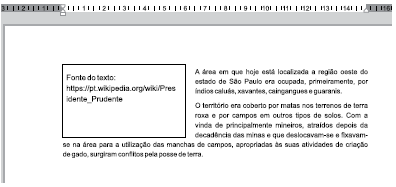 Imagem associada para resolução da questão
