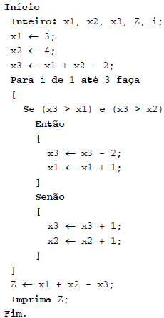 Imagem associada para resolução da questão