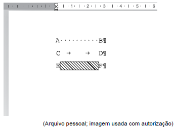 Imagem associada para resolução da questão