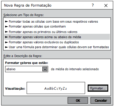 Imagem associada para resolução da questão