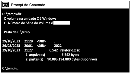 Imagem associada para resolução da questão