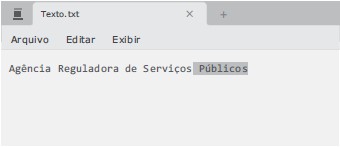 Imagem associada para resolução da questão