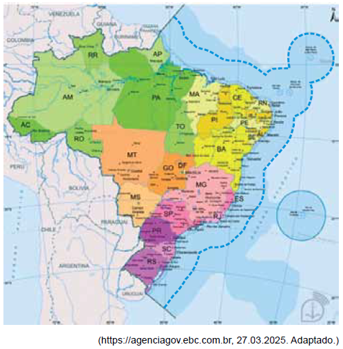 Imagem associada para resolução da questão
